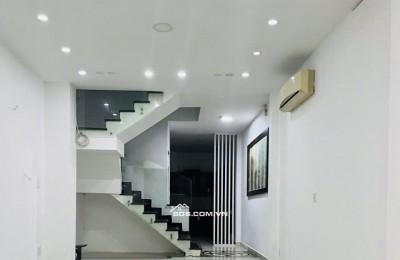 Khu VIP Bàu Cát, Xe Tái Tránh P.12 Tân Bình, 4 Tầng 4x16 CN 64m2. Chỉ 13.5 tỷ